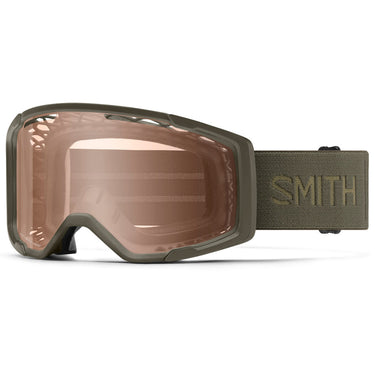 Smith Rhythm MTB - Forest/ChromaPop Amber Low Light