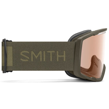 Smith Rhythm MTB - Forest/ChromaPop Amber Low Light
