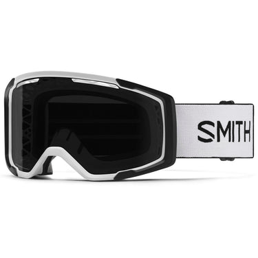 Smith Rhythm MTB - White/ChromaPop Sun Black