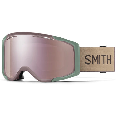 #Rosewood/Juniper/ChromaPop Everyday Rose Gold Mirror