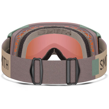 #Rosewood/Juniper/ChromaPop Everyday Rose Gold Mirror