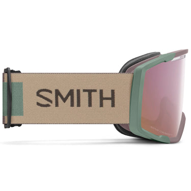 Smith Rhythm MTB - Rosewood/Juniper/ChromaPop Everyday Rose Gold Mirror