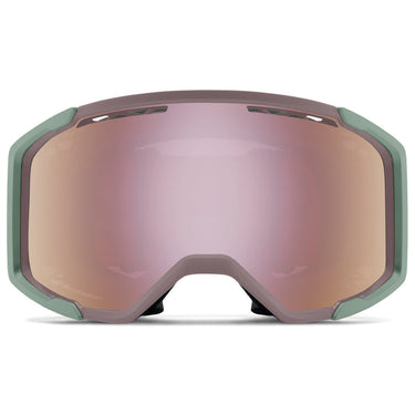 Smith Rhythm MTB - Rosewood/Juniper/ChromaPop Everyday Rose Gold Mirror