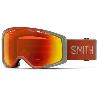 Smith Rhythm MTB - Rust/Sagebrush/ChromaPop Everyday Red Mirror