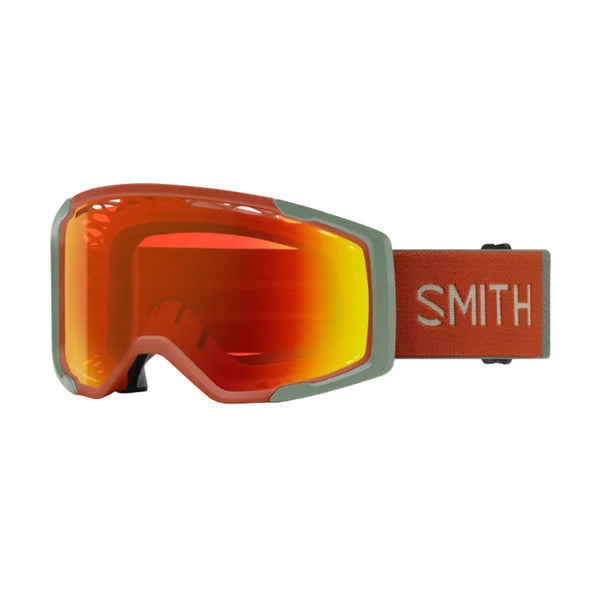 ウェア SMITH RHYTHM Smith Rhythm MTB - Rust/Sagebrush/ChromaPop Everyday Red Mirror