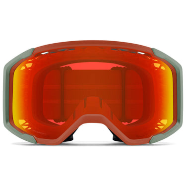 Smith Rhythm MTB - Rust/Sagebrush/ChromaPop Everyday Red Mirror