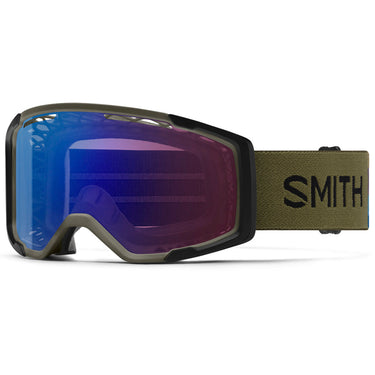 Smith Rhythm MTB - Trail Camo/ChromaPop Rose Flash