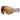 Smith Sequence OTG Low Bridge - Chalk Bleach/ChromaPop Pro Photochromic Gold Mirror