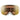 Smith Sequence OTG Low Bridge - Chalk Bleach/ChromaPop Pro Photochromic Gold Mirror