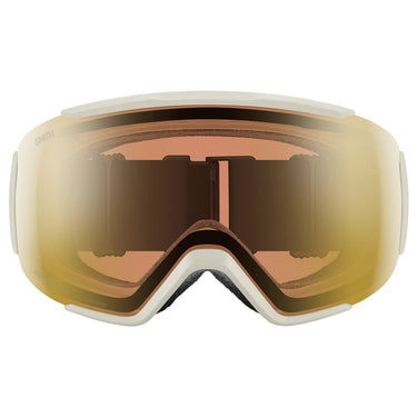 Smith Sequence OTG Low Bridge - Chalk Bleach/ChromaPop Pro Photochromic Gold Mirror