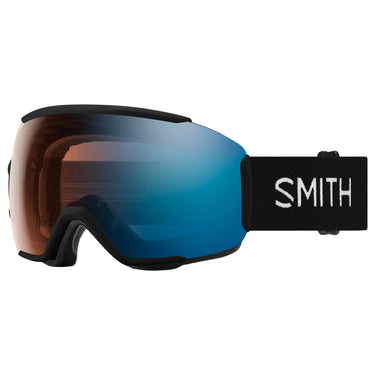 Smith Sequence OTG Low Bridge - Black/ChromaPop Pro Photochromic Blue Mirror
