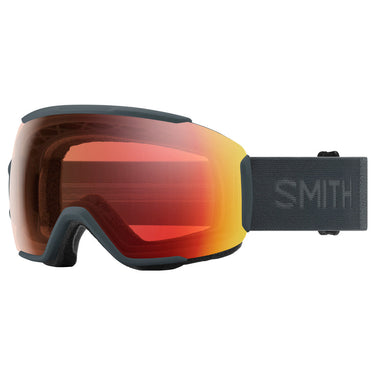 Smith Sequence OTG - Slate/ChromaPop Pro Photochromic Red Mirror