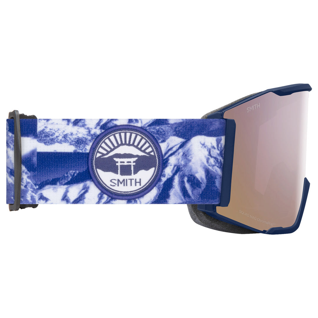 Smith Squad MAG Low Bridge - AC/Gen Sasaki/ChromaPop Everyday Rose