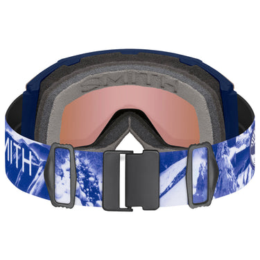 Smith Squad MAG Low Bridge - AC/Gen Sasaki/ChromaPop Everyday Rose Gold Mirror