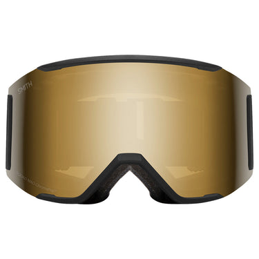 Smith Squad MAG - Black/ChromaPop Sun Black Gold Mirror