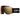 Smith Squad MAG - Black/ChromaPop Pro Photochromic Gold Mirror