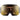 Smith Squad MAG - Black/ChromaPop Pro Photochromic Gold Mirror