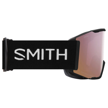 Smith Squad MAG - Black/ChromaPop Everyday Rose Gold Mirror