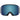 #Black/ChromaPop Sun Blue Mirror