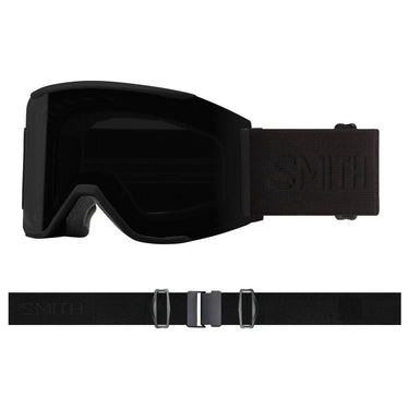 Smith Squad MAG Low Bridge - Blackout/ChromaPop Sun Black