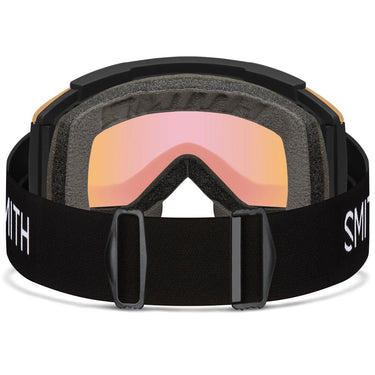 Smith Squad XL MTB - Black/ChromaPop Contrast Rose Flash