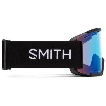 Smith Squad XL MTB - Black/ChromaPop Contrast Rose Flash