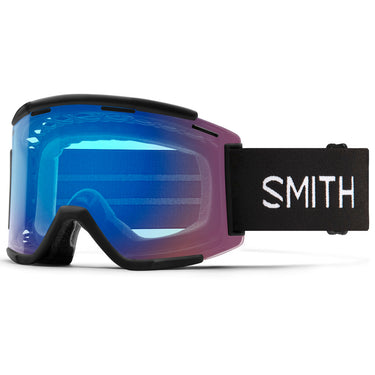 Smith Squad XL MTB - Black/ChromaPop Contrast Rose Flash