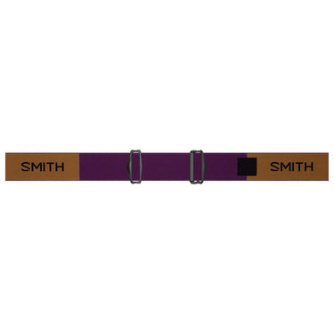 Smith Squad XL MTB - Indigo/Coyote/ChromaPop Sun Black