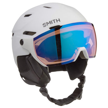 Smith Survey Mips - Matte White/ChromaPop Photochromic Rose Flash
