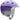 #Matte Peri Dust/Prp Hze
