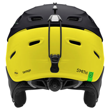 Smith Vantage Mips - Matte Black/High Voltage