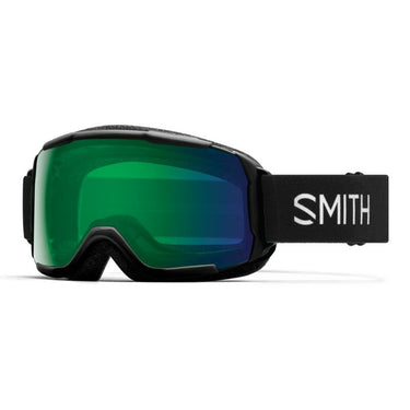 Smith Grom - Black/ChromaPop Everyday Green Mirror