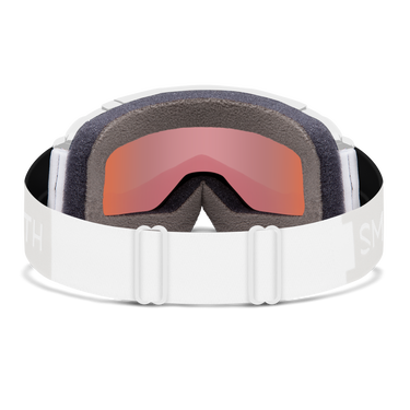 Smith Grom - White/ChromaPop Everyday Green Mirror