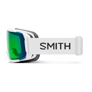 Smith Grom - White/ChromaPop Everyday Green Mirror
