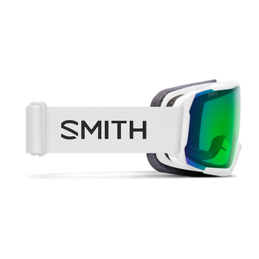 Smith Grom - White/ChromaPop Everyday Green Mirror