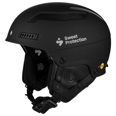 Sweet Protection Trooper 2Vi SL Mips - Dirt Black