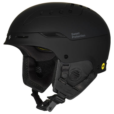 Sweet Protection Switcher Mips - Dirt Black