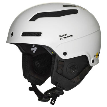 Sweet Protection Trooper 2Vi Mips - Gloss White