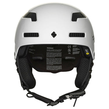 Sweet Protection Trooper 2Vi Mips - Gloss White