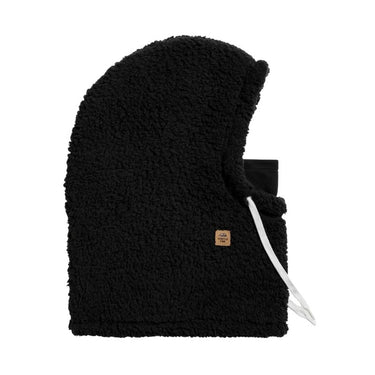 Turtle Fur Comfort Lush Booter Overhood - Black