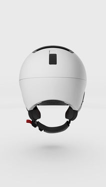 Kask Treasure Visor Vibes - Pearl/Dark Mirror