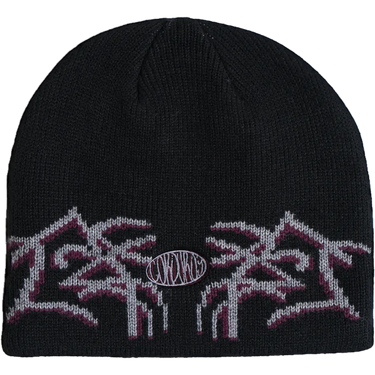 Corduroy Airbrush By Egan Wint - Black