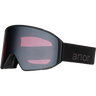 Anon M4 Cylindrical + MFI Face Mask - Smoke/Perceive Sunny Onyx/Variable Violet