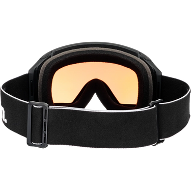Anon M4 Cylindrical + MFI Face Mask Low Bridge - Black/Perceive Variable Blue/Cloudy Pink