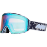 Anon M4 Cylindrical + MFI Face Mask - LB Midnight Gus/Perceive Variable Blue/Cloudy Pink