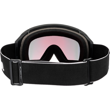 Anon M4 Toric + MFI Face Mask - Black/Perceive Sunny Red/Cloudy Burst
