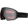 Anon M4 Toric + MFI Face Mask Low Bridge - Smoke/Perceive Sunny Onyx/Variable Violet