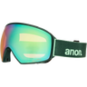 Anon M4 Toric + MFI Face Mask - Brunswick Green/Perceive Variable Green/Cloudy Pink