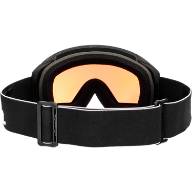 Anon M4S Cylindrical + MFI Face Mask - Black/Perceive Variable Blue/Cloudy Pink