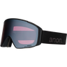 Anon M4S Cylindrical + MFI Face Mask - Smoke/Perceive Sunny Onyx/Variable Violet